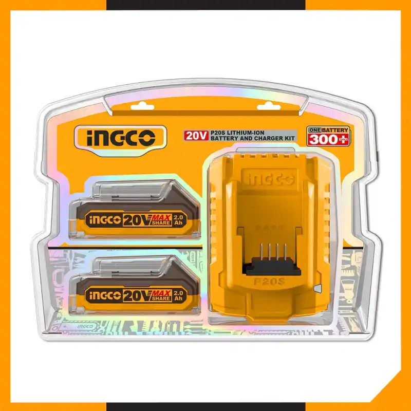 Ingco APLI2002 Akülü Polisaj Makinesi 125mm 