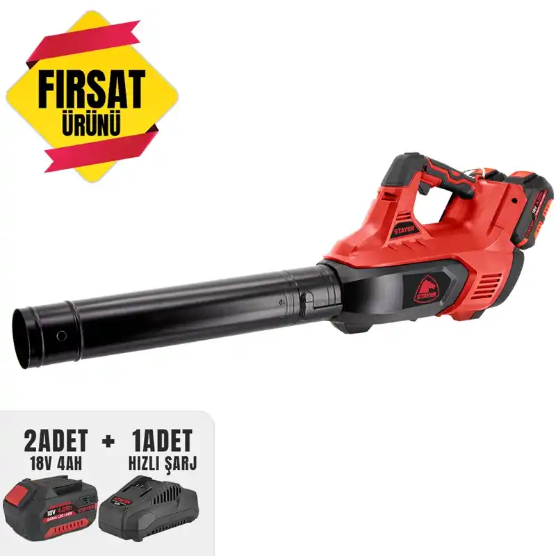 Stayer VENTO 36V L20 Akülü Hava Üfleme