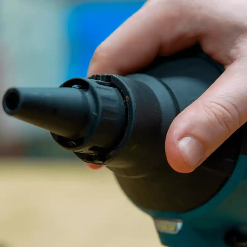 Makita DAS180Z Solo Akülü Hava Üfleme Tabancası