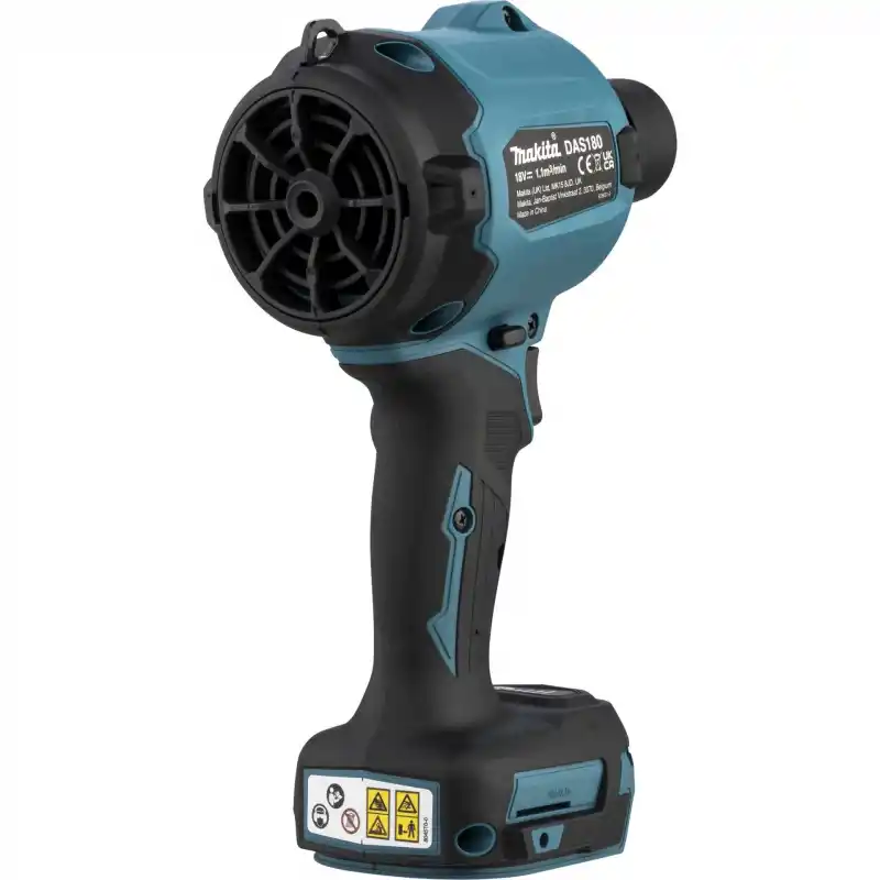 Makita DAS180Z Solo Akülü Hava Üfleme Tabancası