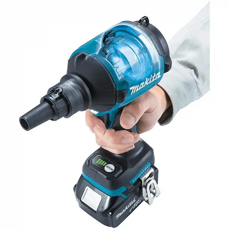 Makita DAS180Z Solo Akülü Hava Üfleme Tabancası
