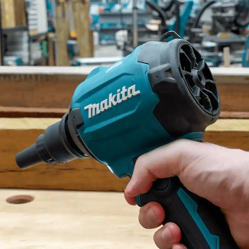 Makita DAS180Z Solo Akülü Hava Üfleme Tabancası
