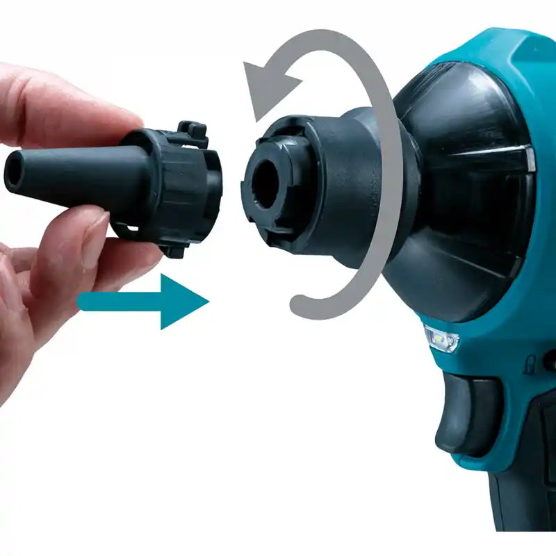 Makita DAS180Z Solo Akülü Hava Üfleme Tabancası