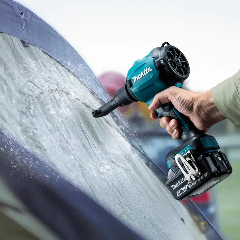 Makita DAS180Z Solo Akülü Hava Üfleme Tabancası