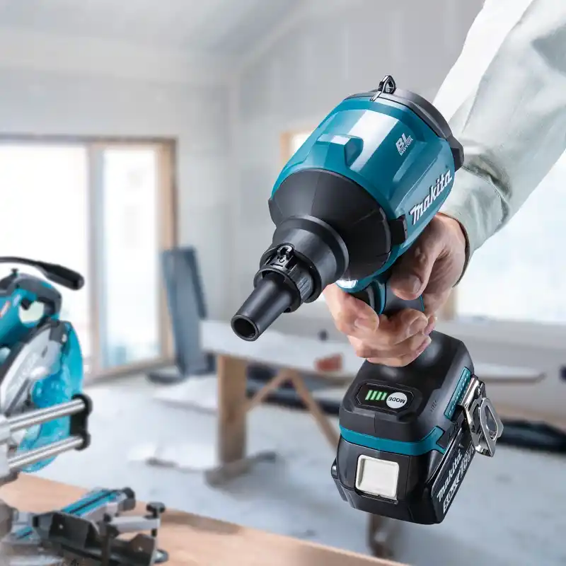 Makita DAS180Z Solo Akülü Hava Üfleme Tabancası