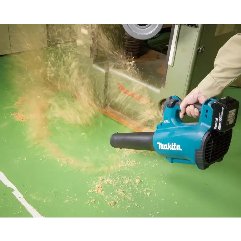 Makita MAKDUB184RT Akülü Yaprak Hava Üfleme