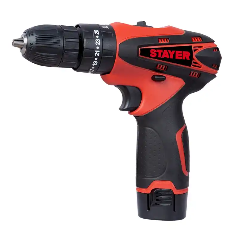 Stayer PBL 122 DPK Akülü Vidalama