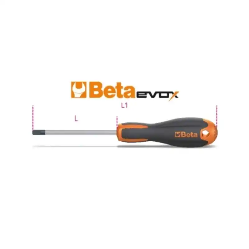 Beta Alyan Tornavida 1205E/ES 2,5