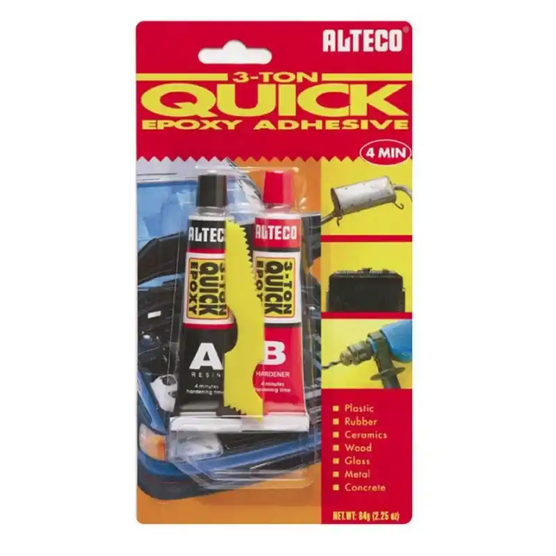 Alteco 3T-64G Hızlı Kuruyan Epoksi