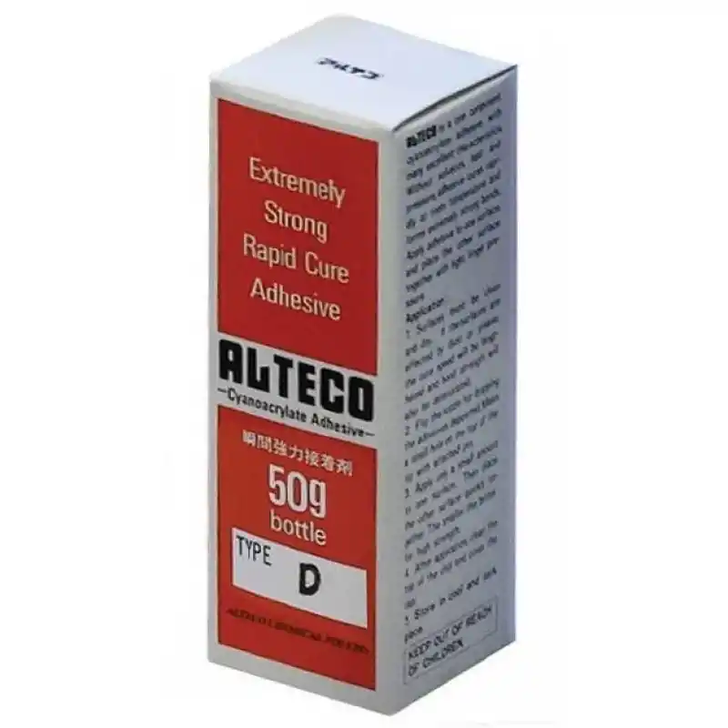 Alteco Ac-D Endüstriyel Yapıstırıcı 50Gr