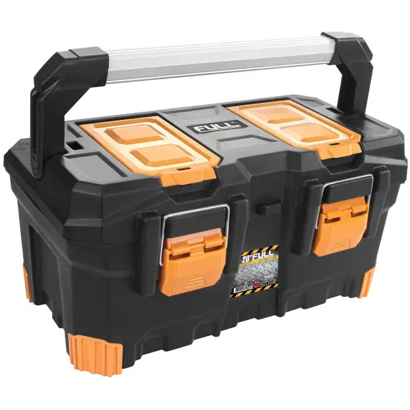 Full 20 Alüminyum Saplı Metal Kilitli Eko Takım Çantası