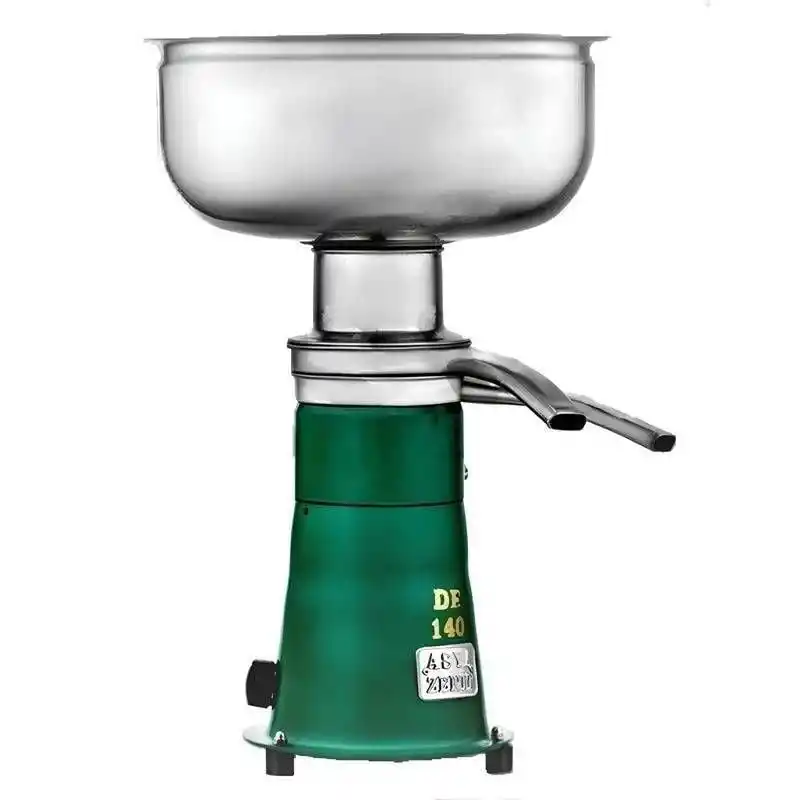 Asya Zenit DE-140 Süt Çekme Krema Yağ Kaymak Ayırma Makinesi