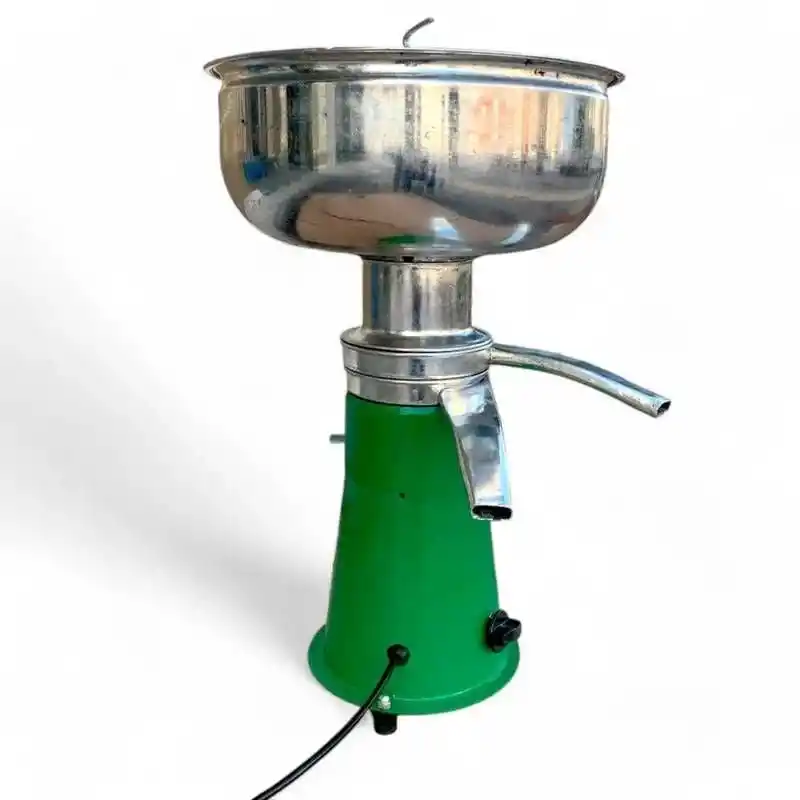 Asya Zenit DE-140 Süt Çekme Krema Yağ Kaymak Ayırma Makinesi