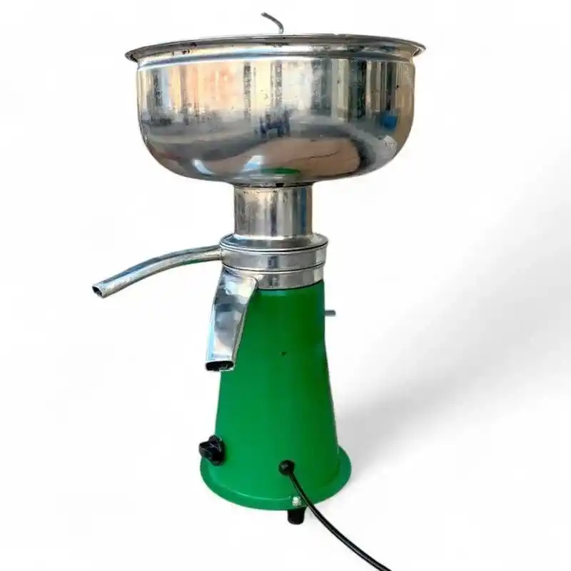 Asya Zenit DE-140 Süt Çekme Krema Yağ Kaymak Ayırma Makinesi