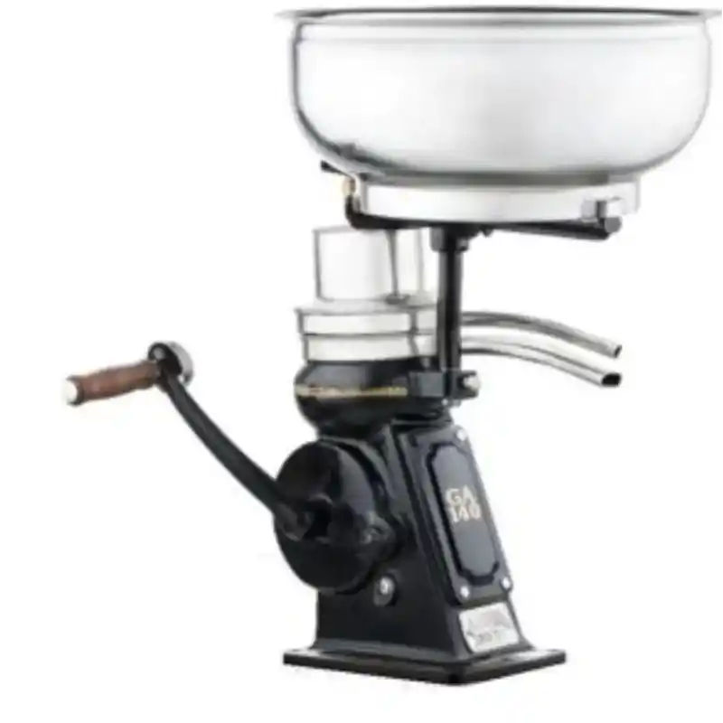 Asya Zenit GA-140 Kollu Süt Çekme Krema Yağ Ayırma Makinesi