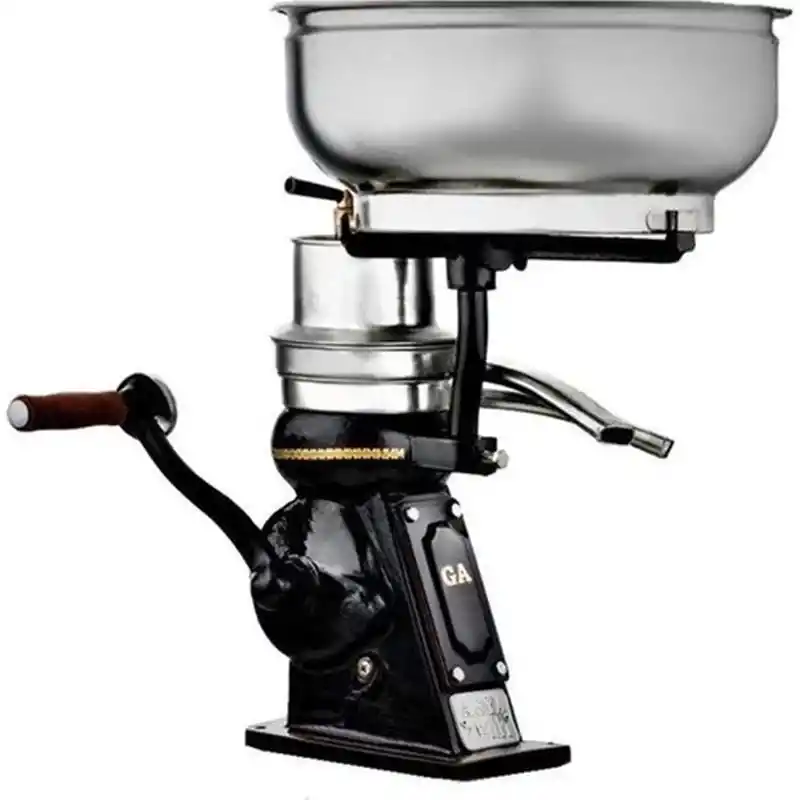 Asya Zenit GA-55 Kollu Süt Çekme Krema Yağ Ayırma Makinesi