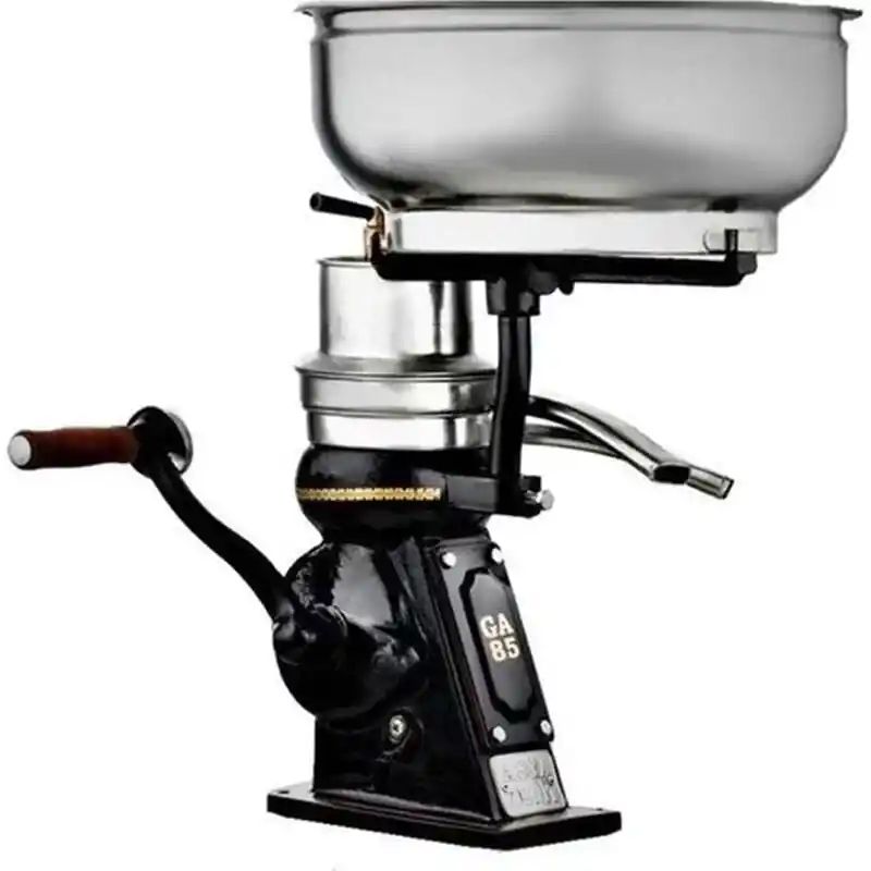 Asya Zenit GA-85 Kollu Süt Çekme Krema Yağ Ayırma Makinesi