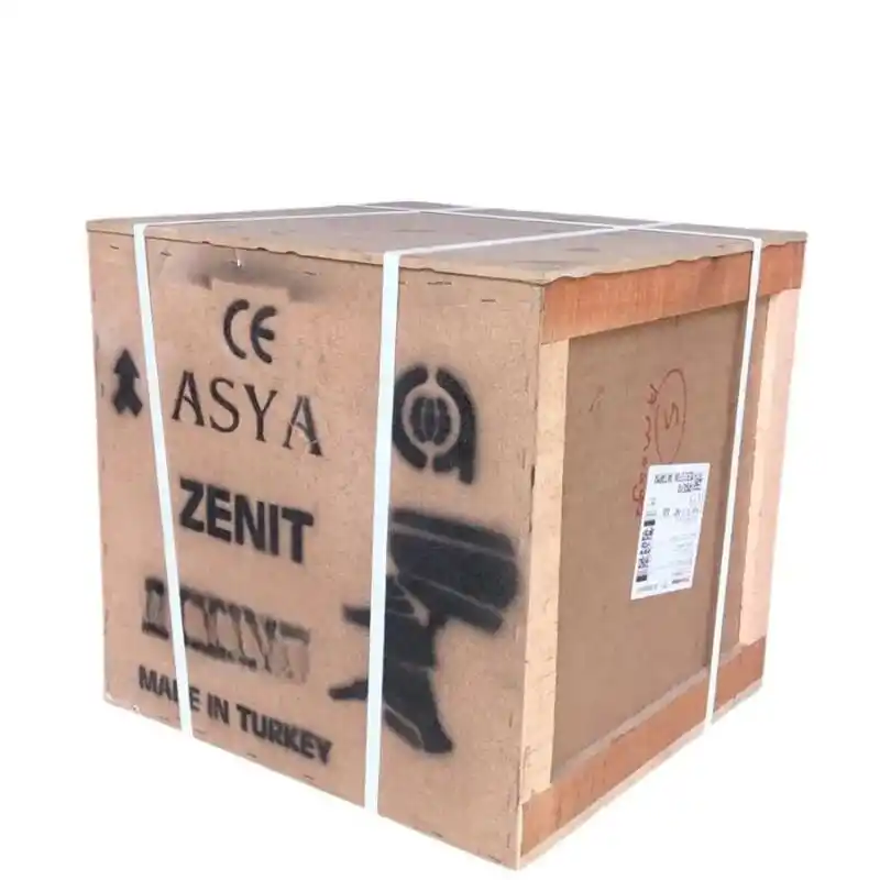 Asya Zenit GA-85 Kollu Süt Çekme Krema Yağ Ayırma Makinesi