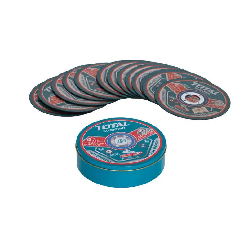 Total TOSLI250381E 9 Parça Akülü El Aleti Seti