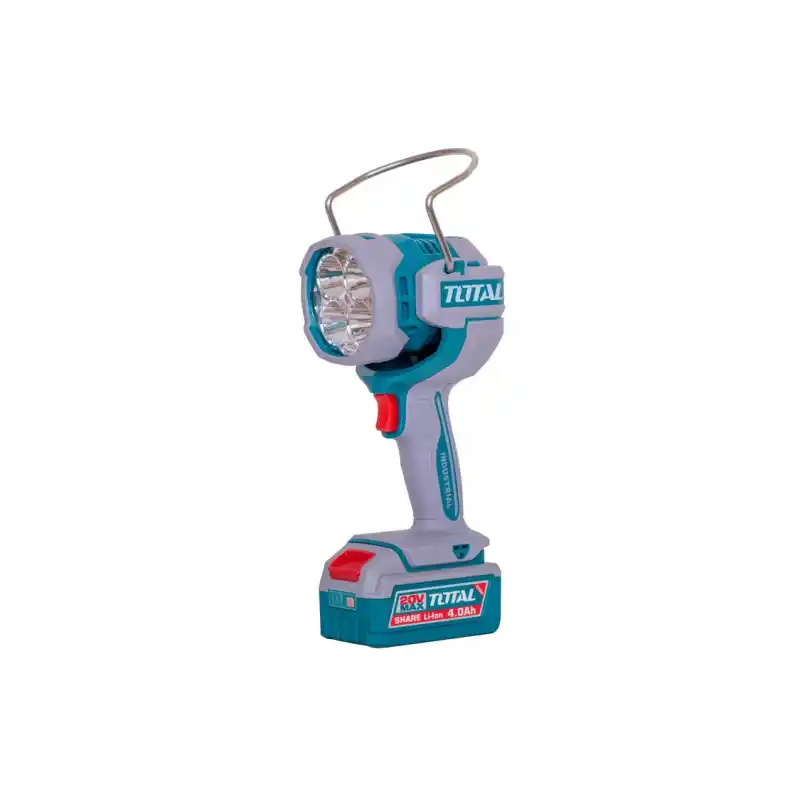 Total TOSLI250381E 9 Parça Akülü El Aleti Seti