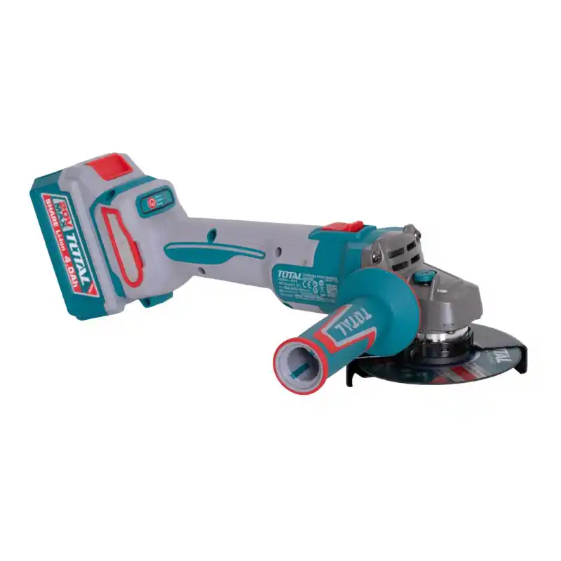 Total TOSLI250381E 9 Parça Akülü El Aleti Seti