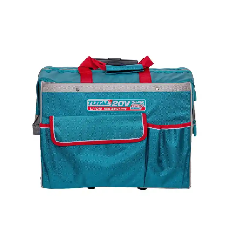 Total TOSLI250381E 9 Parça Akülü El Aleti Seti