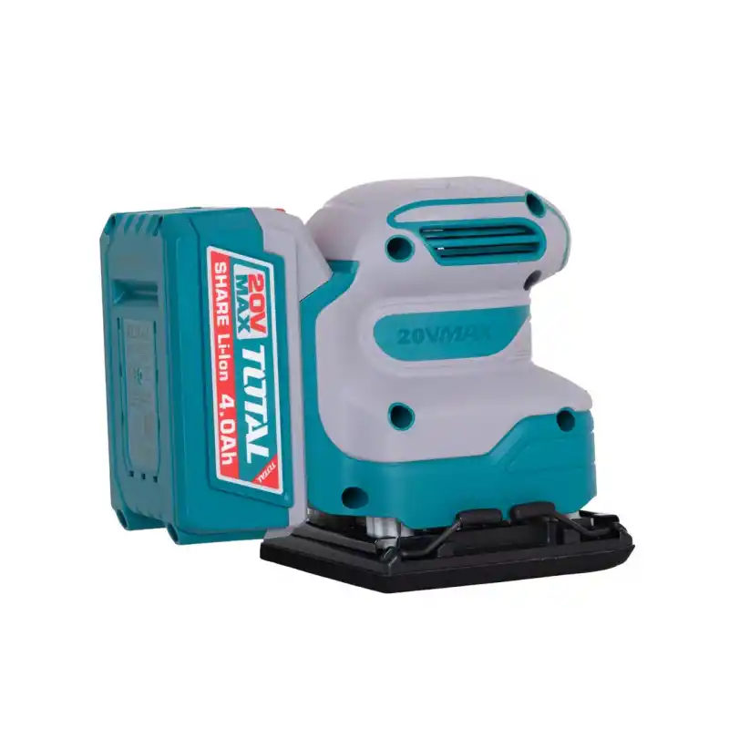 Total TOSLI250381E 9 Parça Akülü El Aleti Seti