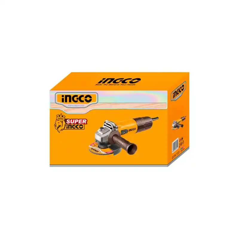 Ingco AG90028E Avuç Taşlama 125 mm