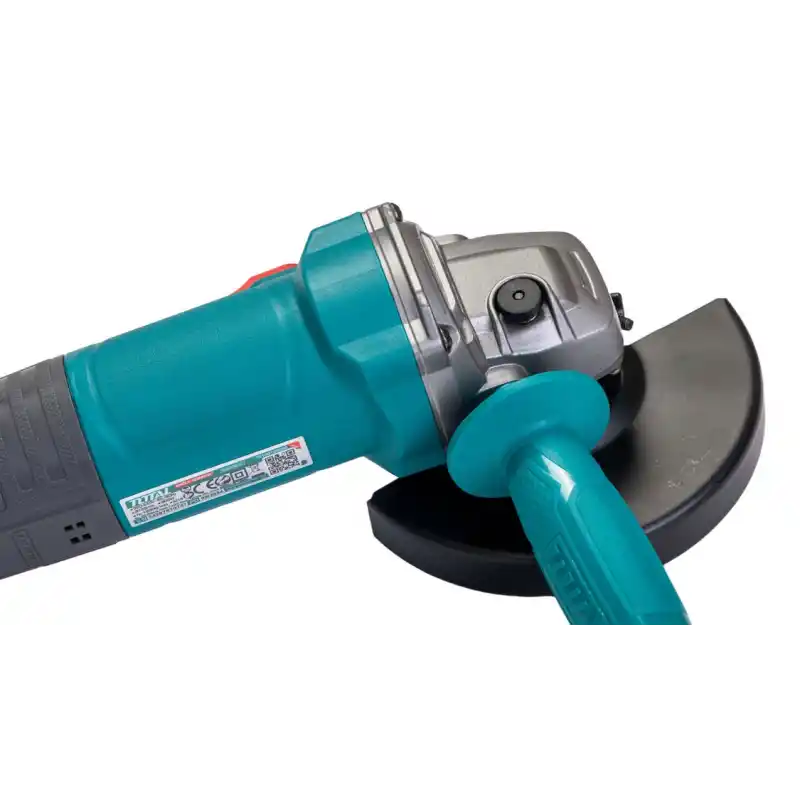 Total TG10912556E Avuç Taşlama 125 mm