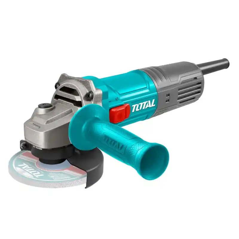 Total TG10912556E Avuç Taşlama 125 mm