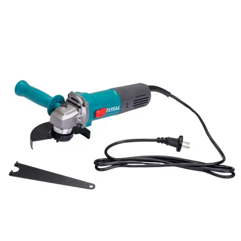 Total TG10912556E Avuç Taşlama 125 mm