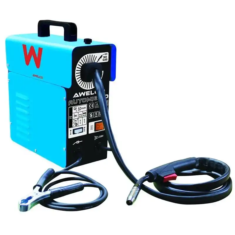 Awelco 10700 Automig 130 Gazsız Gazaltı Kaynak Makinası
