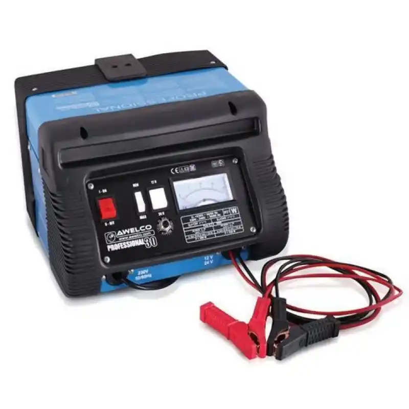 AWELCO Professional 30 Akü Şarj Cihazı