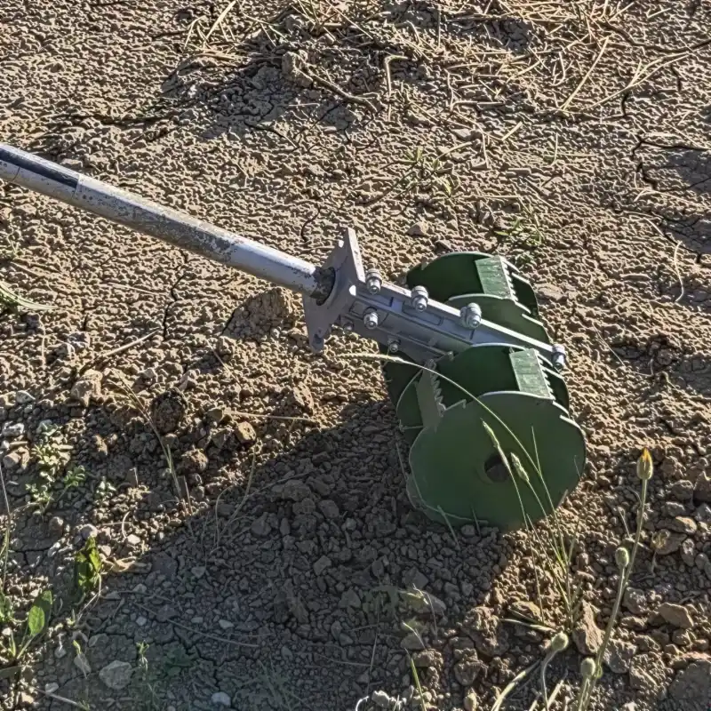 Ayka BTCA777 Benzinli Tırpan Çapa Aparatı