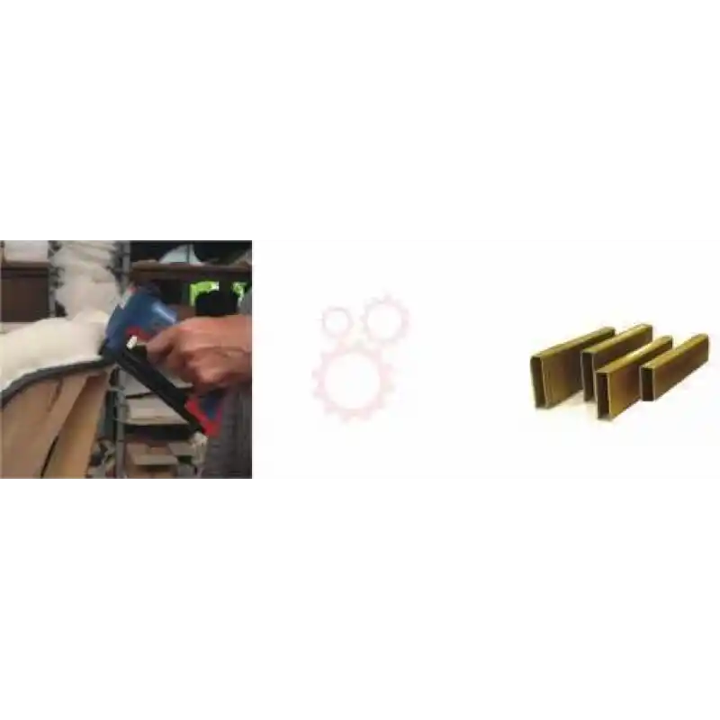 Bea 9025 25mm Döşeme Zımba Teli