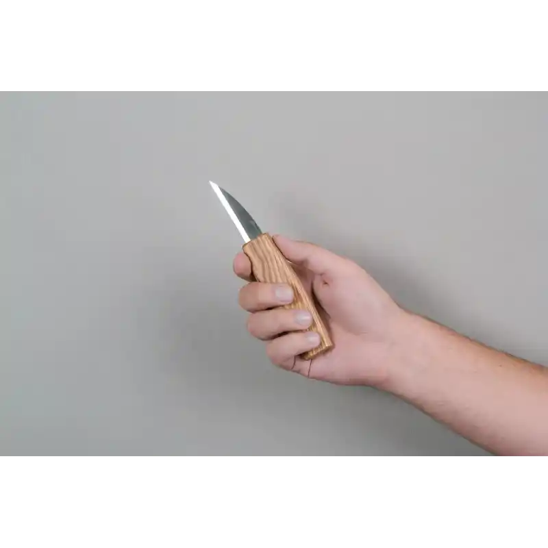BeaverCraft C14 Chip Carving Çip Oyma Bıçağı