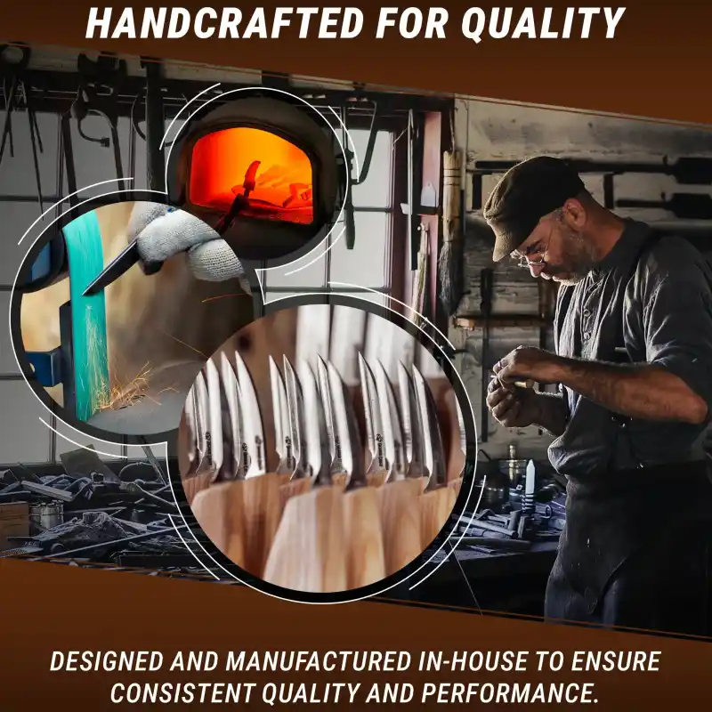 BeaverCraft C15 İnce Detay Ahşap Oyma Bıçağı