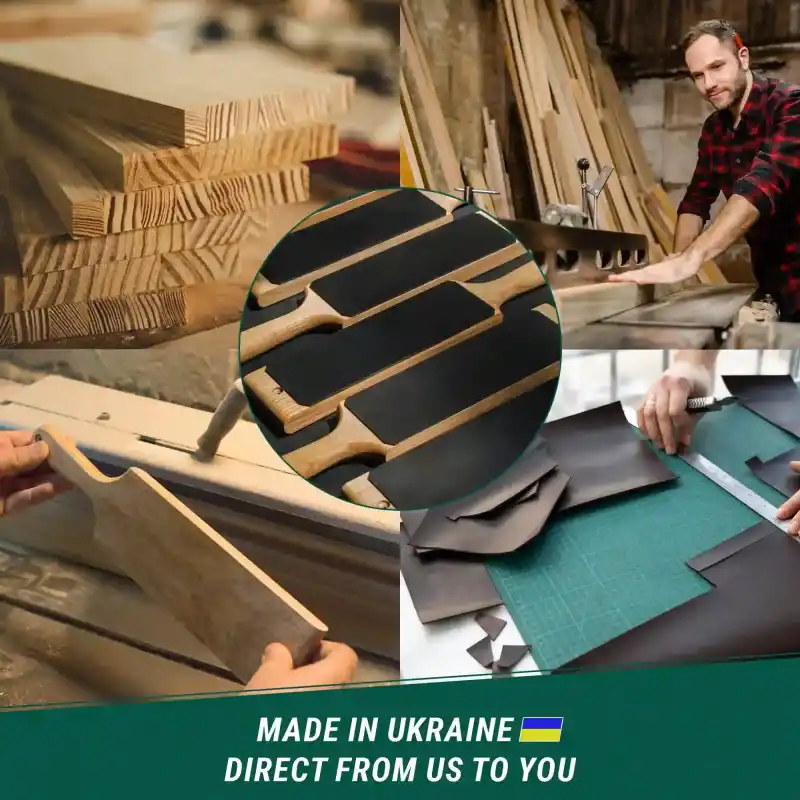 BeaverCraft LS1P1 Bileme ve Kılağı Alma Kılavuzu Seti 2 Parça