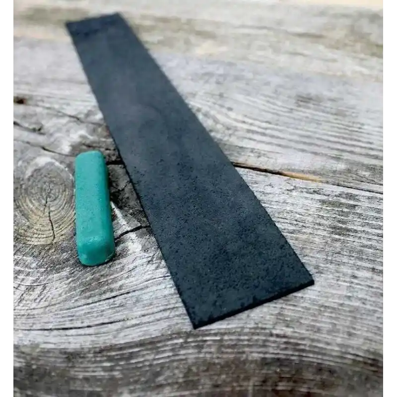 BeaverCraft LS3 Deri Parlatma Kayışı