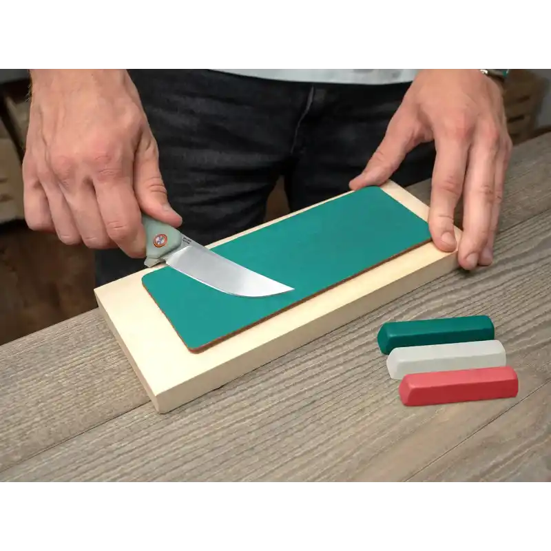 BeaverCraft P03 Parlatma Macunu Seti 3 Parça