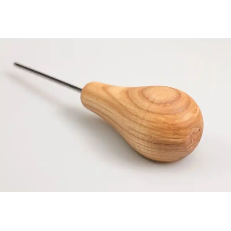 BeaverCraft P12/02 Avuç İçi Derin Oluklu Ahşap Oyma Iskarpelası 2mm