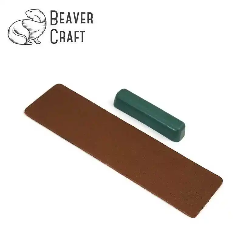 BeaverCraft S04 Geometrik Ahşap Oyma Bıçağı Seti 4 Parça