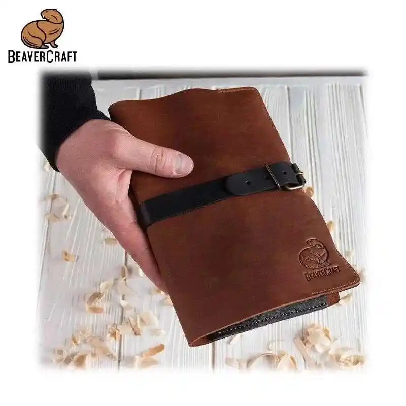 BeaverCraft S14X Premium Ceviz Saplı Ahşap Kaşık Oyma Seti 6 Parça