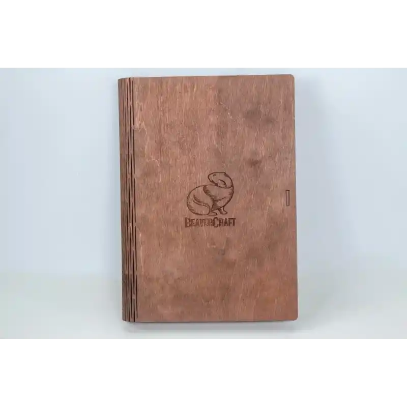 BeaverCraft S43 Profesyonel Kaşık ve Kuksa Oyma Seti 7 Parça