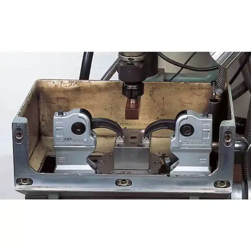 Bessey BESBUSC9-4 Kompakt Makina Mengenesi