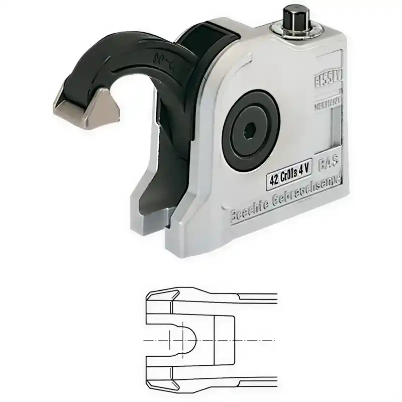 Bessey BESBUSC9-4 Kompakt Makina Mengenesi