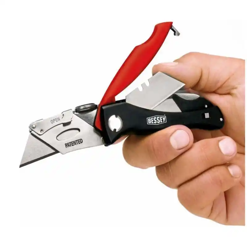 Bessey BESDBKPH Çok Maksatlı Çakı-Bıçak