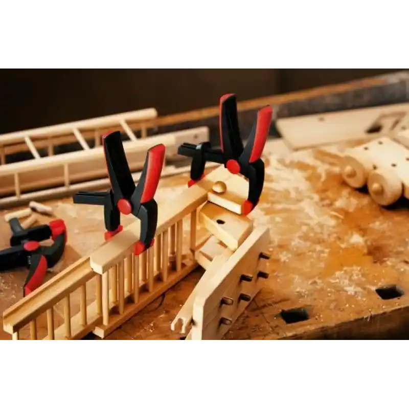 Bessey Varıo BESXV3-50 Kademe Ayarlı Kıskaç