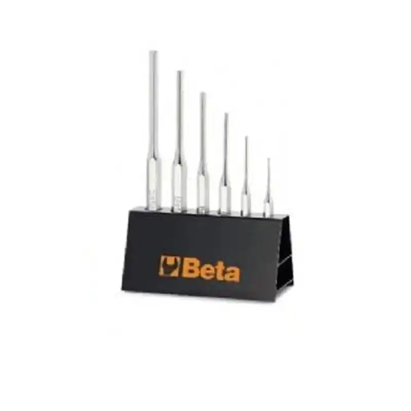 Beta 000310030 6lı Pim Zımba Takımı