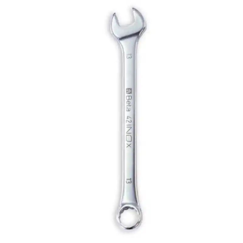 Beta 000420330 Kombine Anahtar Inox 42INOX 30